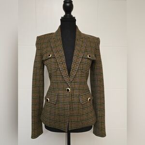 Veronica Beard Wool Blazer